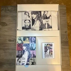 Other | Taylor Swift Eras Tour Vip Box Los Angeles | Poshmark